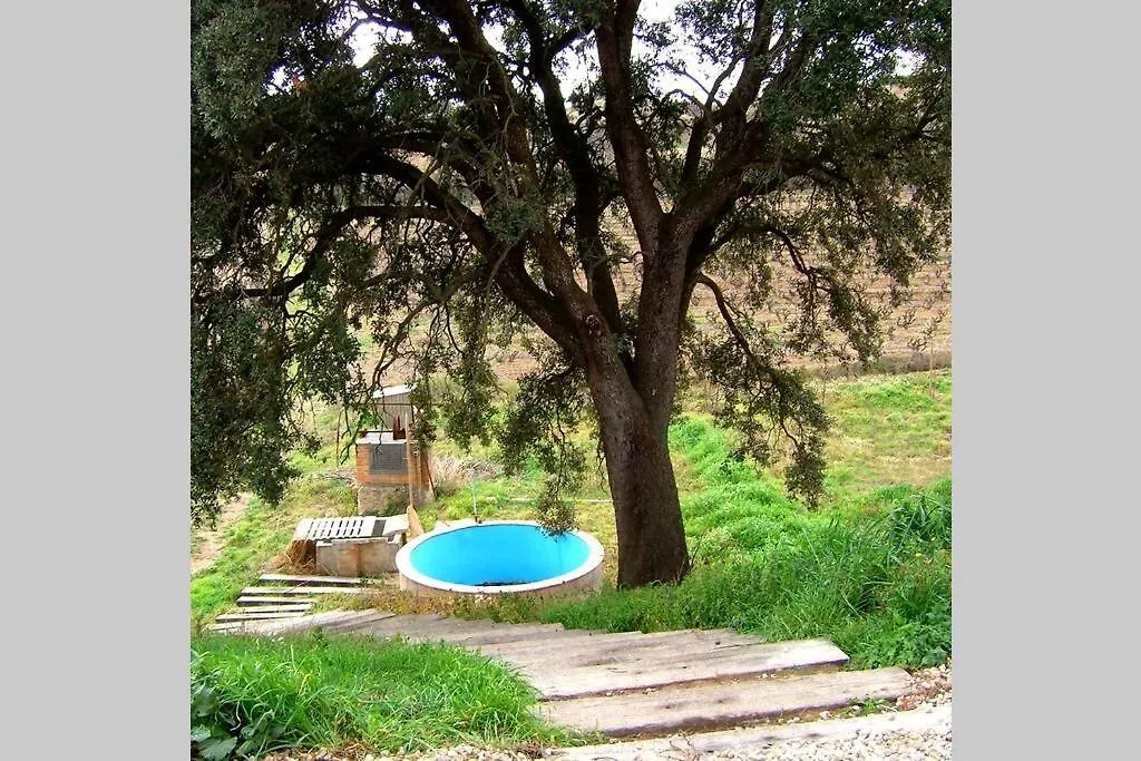 Holiday home Casa Entre Vinyes Villa Font-Rubi