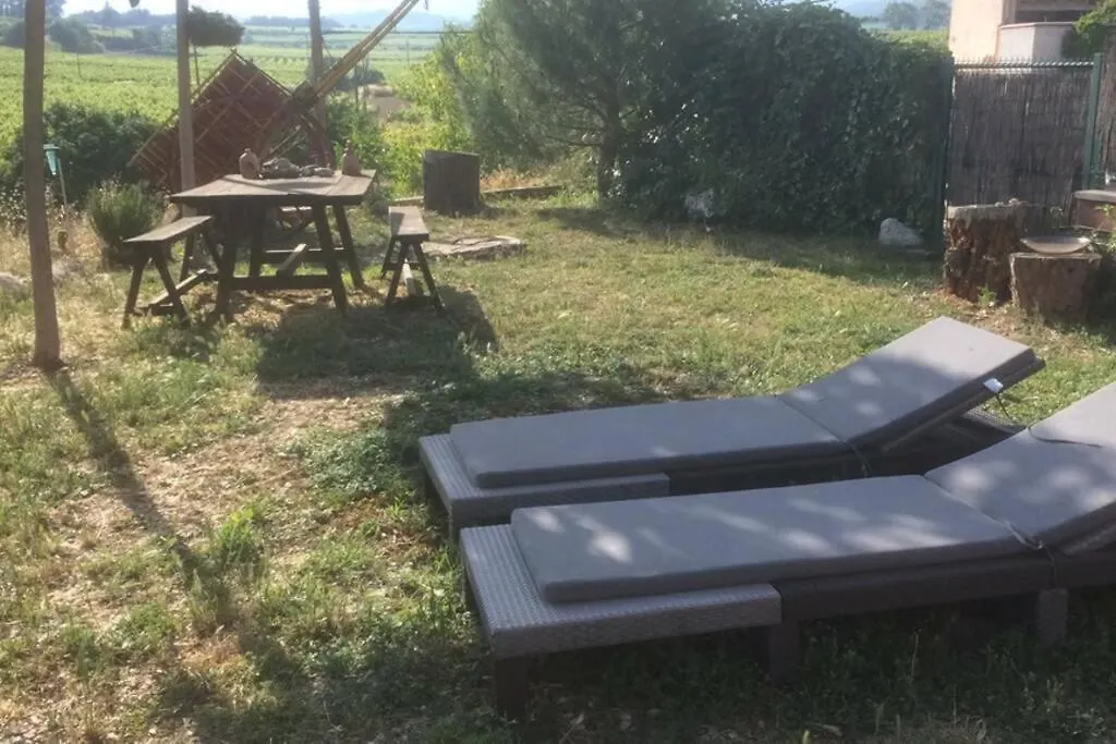 Holiday home Casa Entre Vinyes Villa Font-Rubi Spain