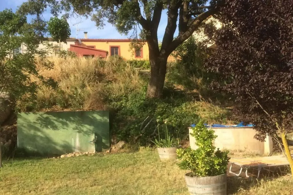 Holiday home Casa Entre Vinyes Villa Font-Rubi