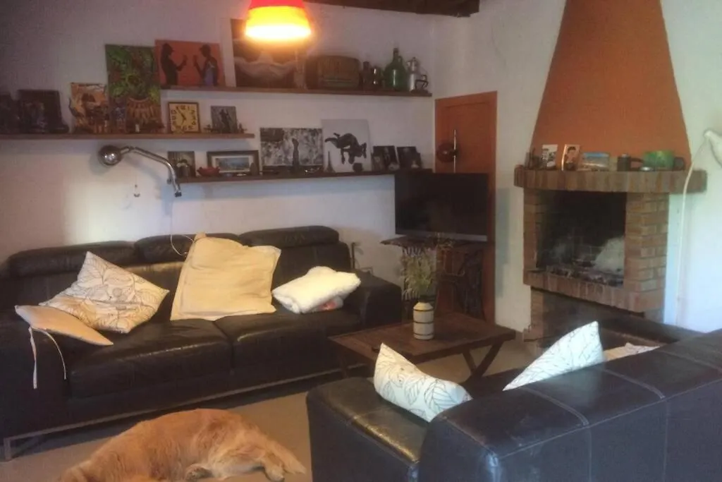 Casa Entre Vinyes Villa Font-Rubi Holiday home
