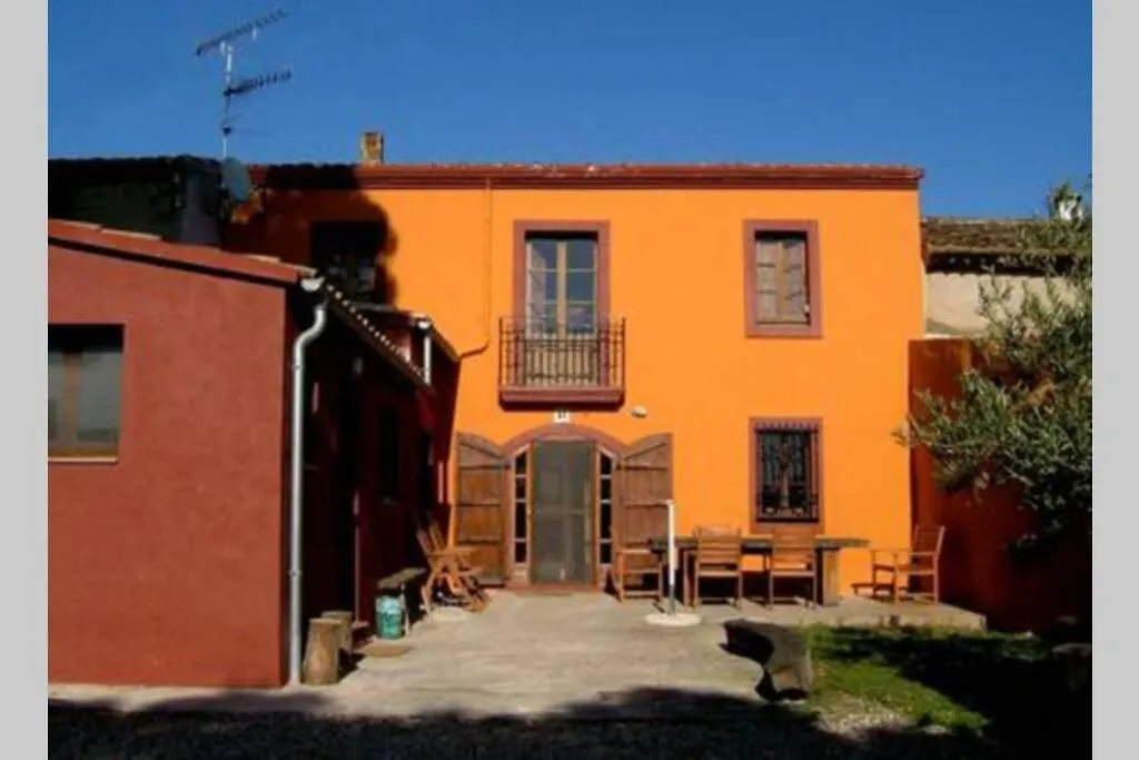 Casa Entre Vinyes Villa Font-Rubi