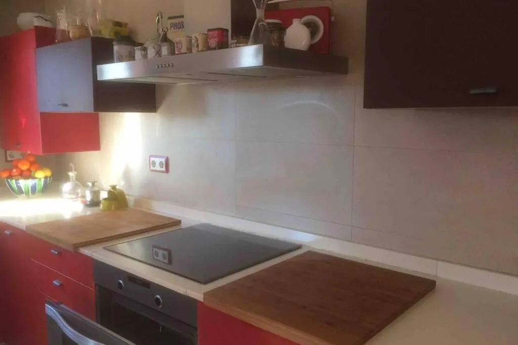 Holiday home Casa Entre Vinyes Villa Font-Rubi