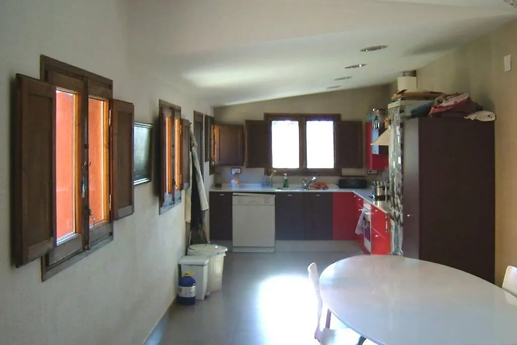 Casa Entre Vinyes Villa Font-Rubi Holiday home